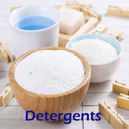 detergent raw