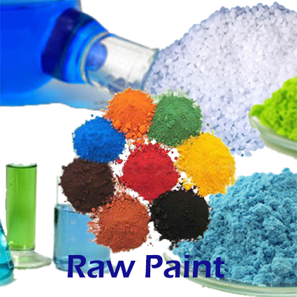 paint raw chem